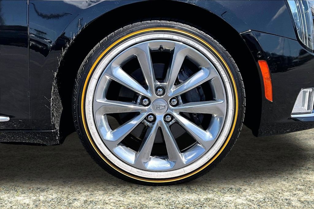 Used 2019 Cadillac XTS Luxury image 33