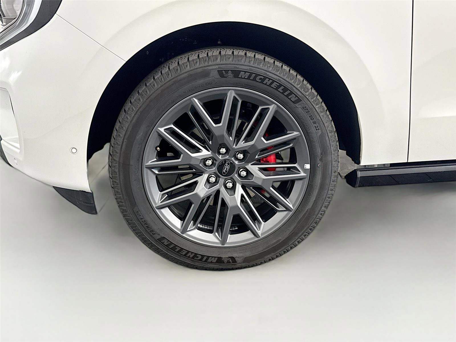 Used 2025 Ford Expedition Max Platinum w/ Stealth Performance Package image 34