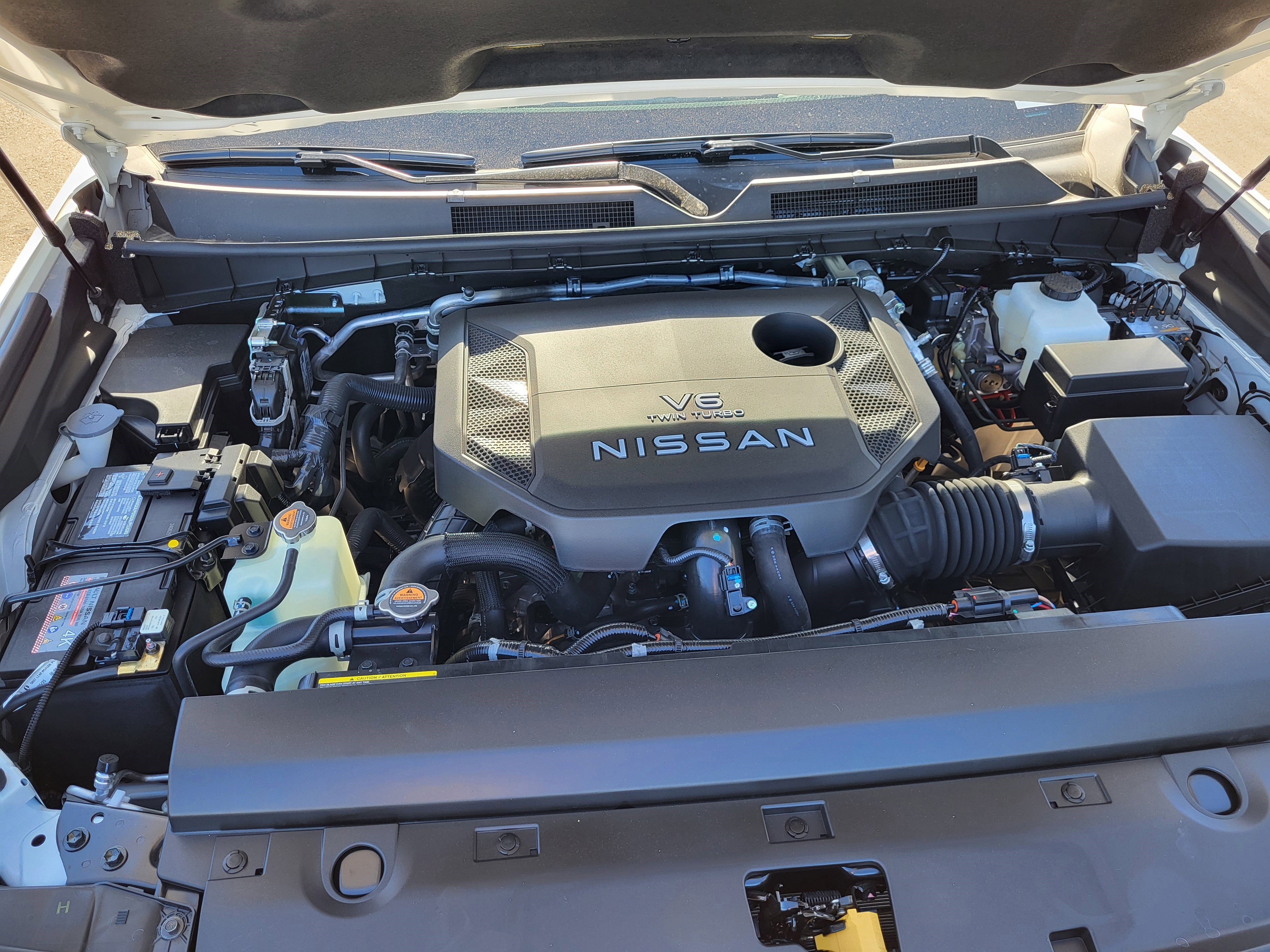 New 2026 Nissan Armada SV AWD/4WD image 8