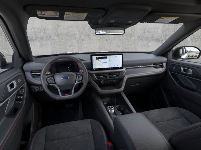 New 2026 Ford Explorer ST AWD/4WD image 10