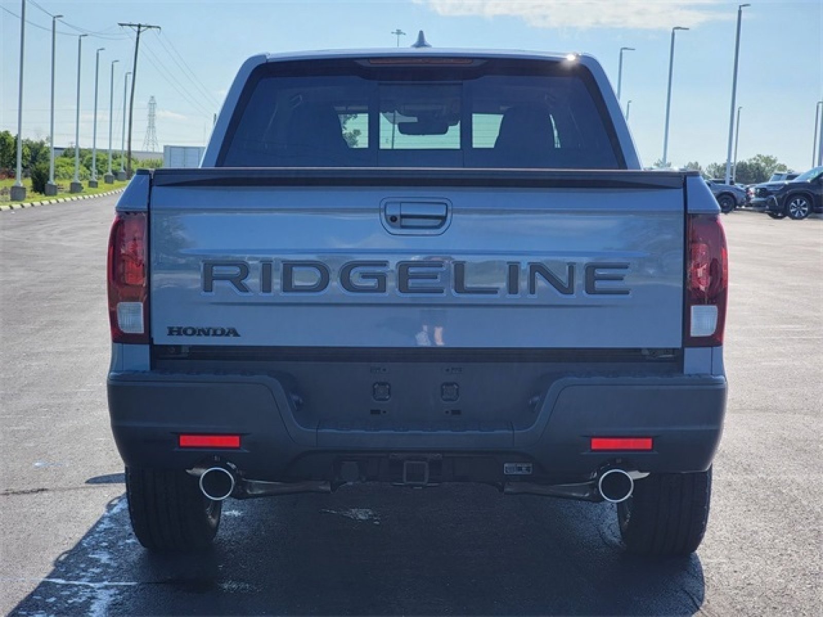 New 2026 Honda Ridgeline RTL image 6