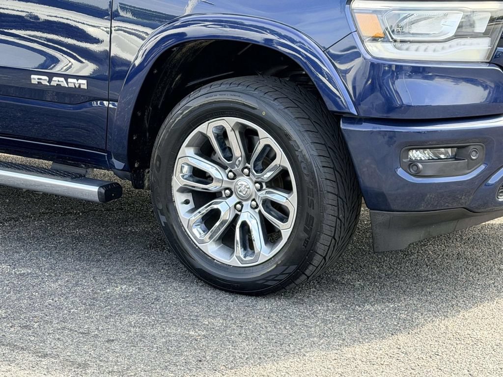 Certified 2022 RAM 1500 Laramie w/ Sport Appearance Package AWD/4WD image 7