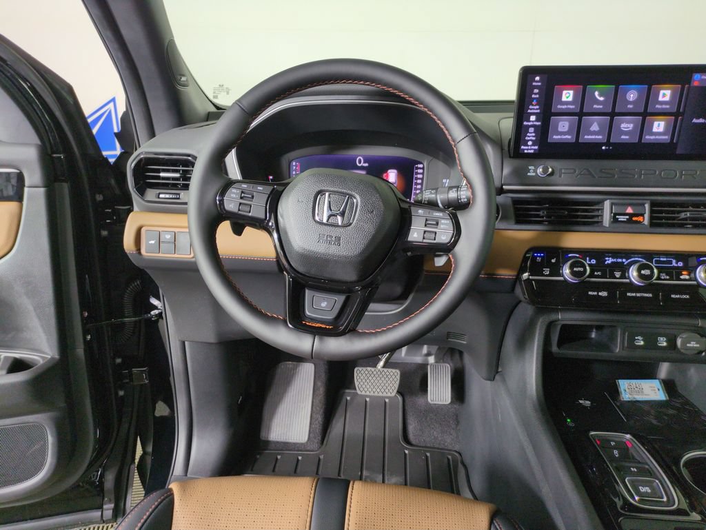 New 2026 Honda Passport TrailSport Elite image 13