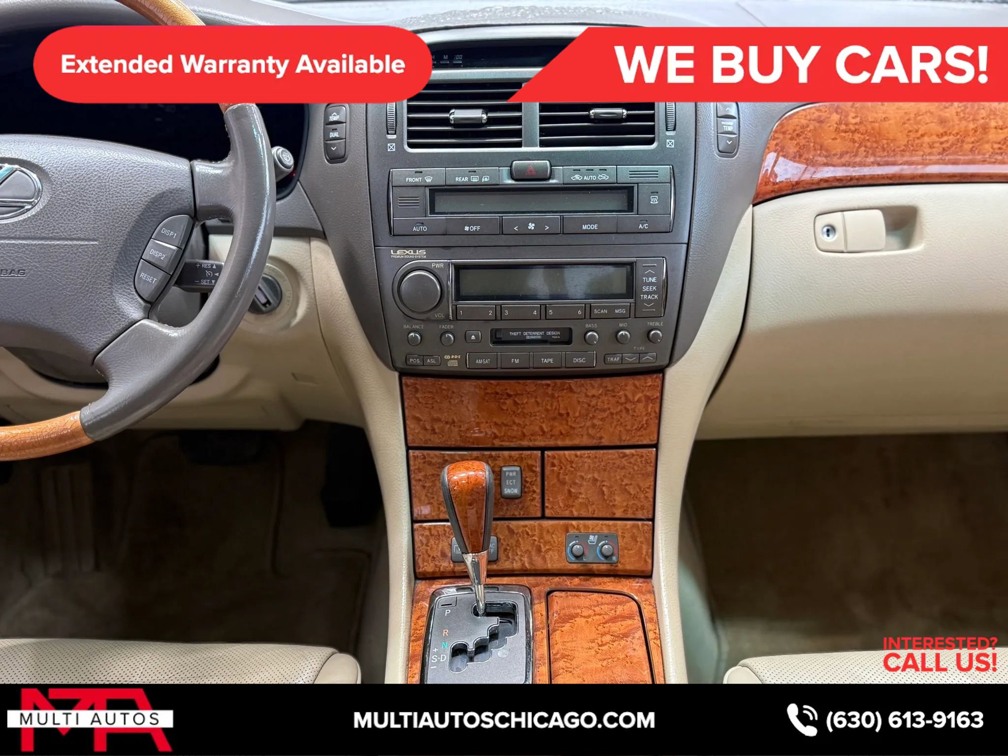 Used 2005 Lexus LS 430 RWD image 27