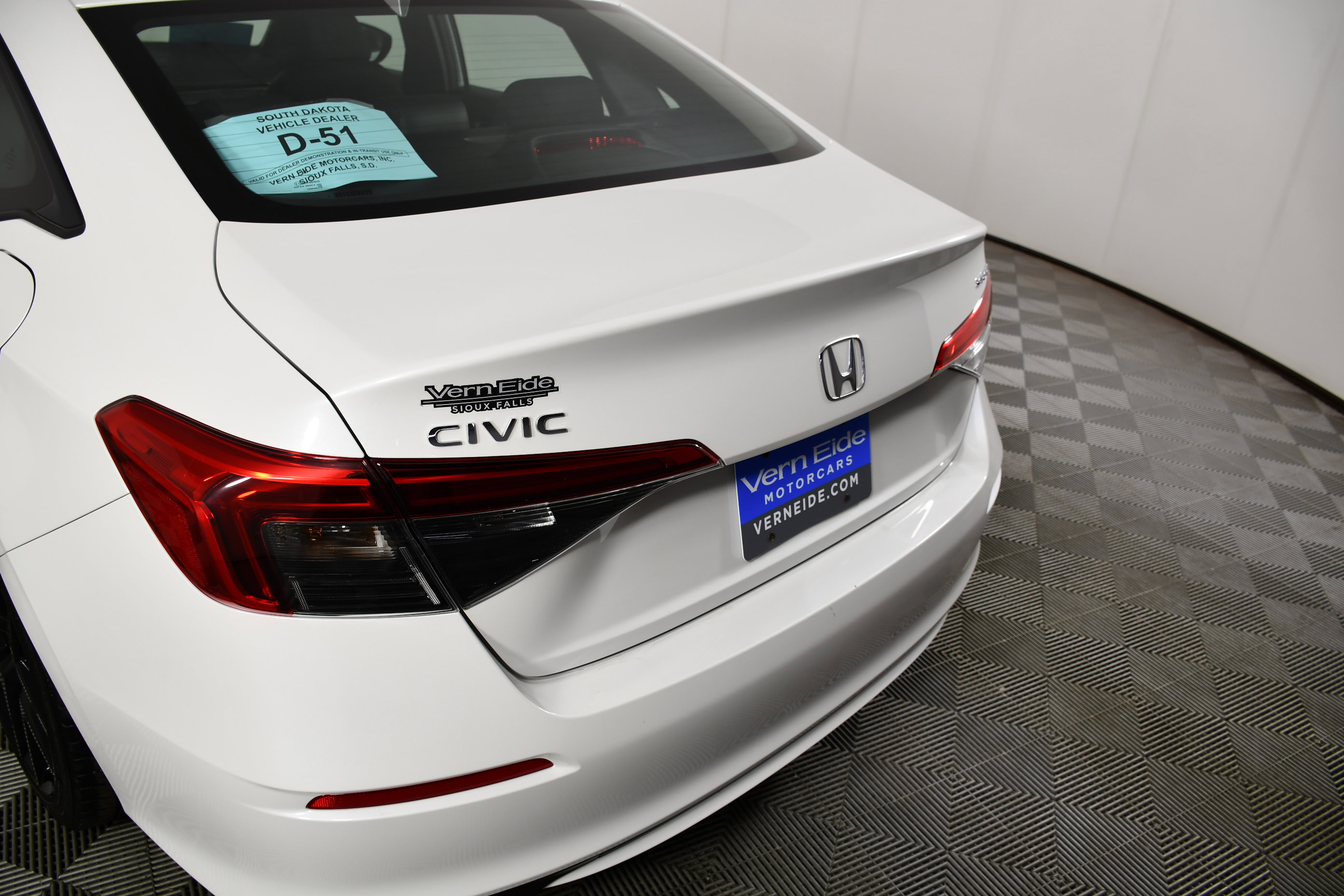 Certified 2023 Honda Civic Sport image 15