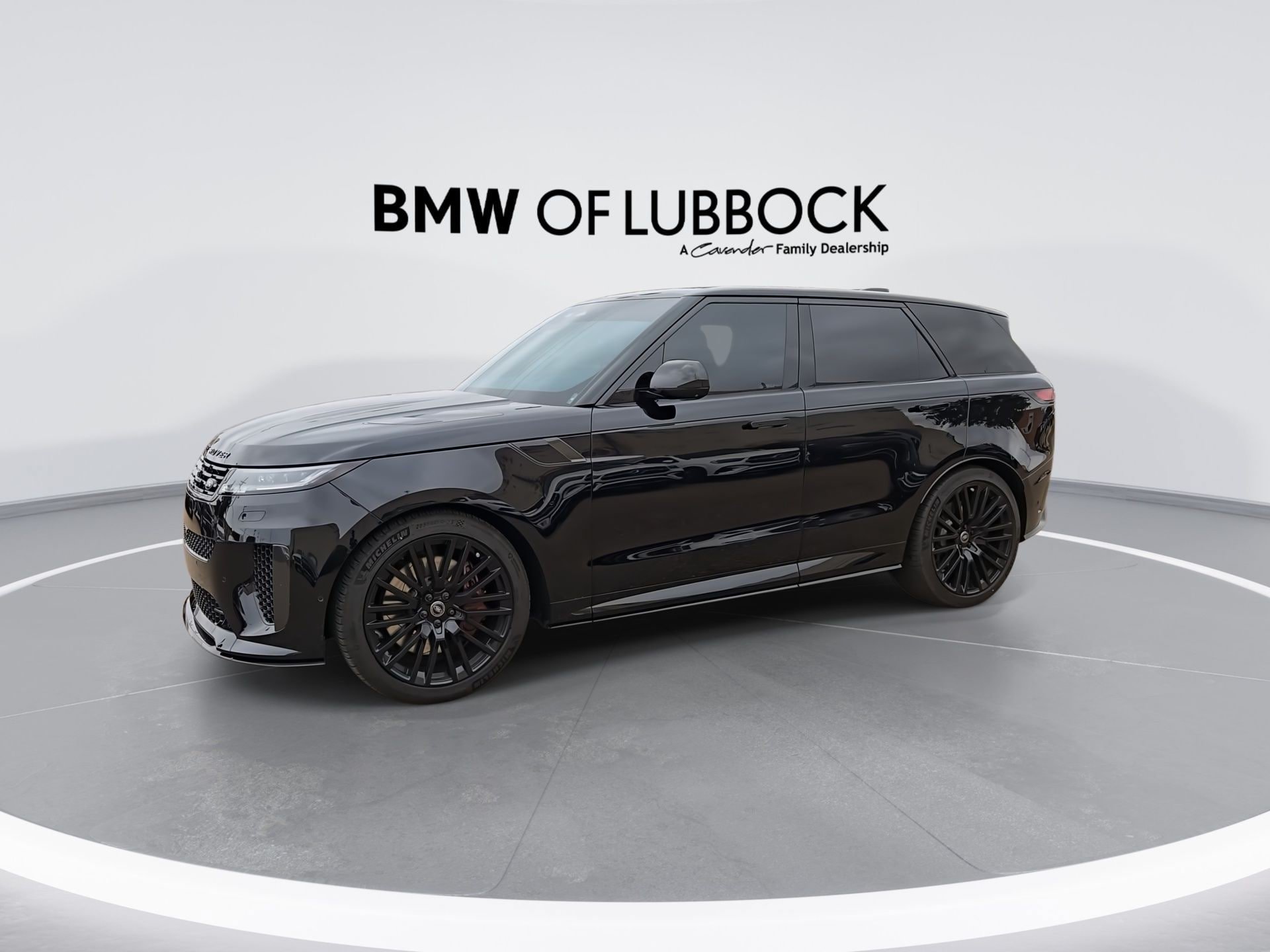 Used 2025 Land Rover Range Rover Sport SV Edition Two AWD/4WD image 5