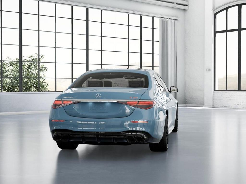 New 2026 Mercedes-Benz S 63 AMG S image 24