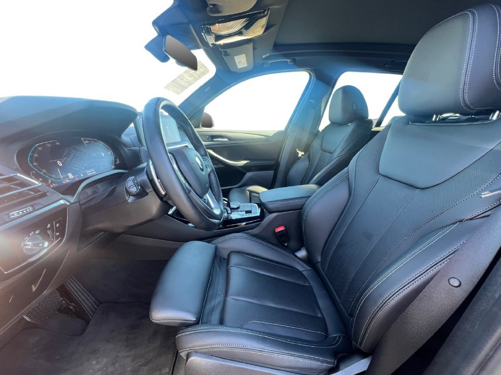 Used 2023 BMW X3 xDrive30i w/ Premium Package AWD/4WD image 19