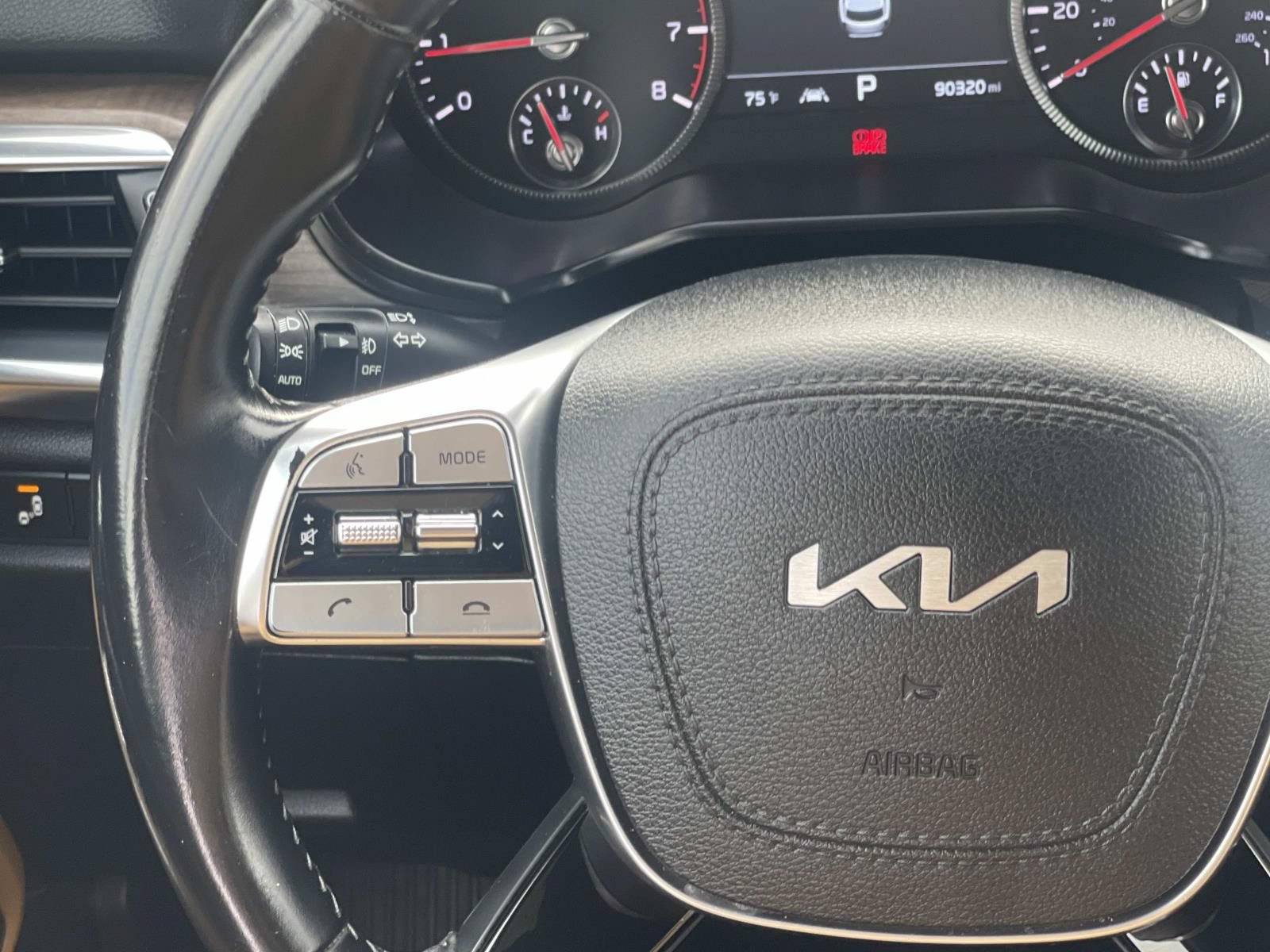 Used 2022 Kia Telluride SX FWD image 10