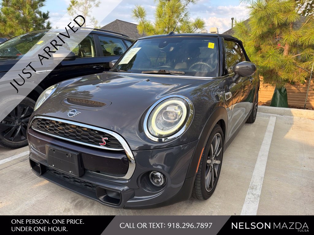 Used 2020 MINI Cooper S