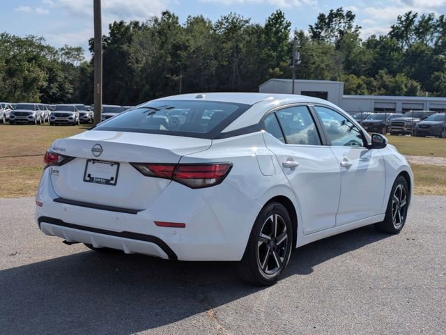 Used 2025 Nissan Sentra SV FWD image 3