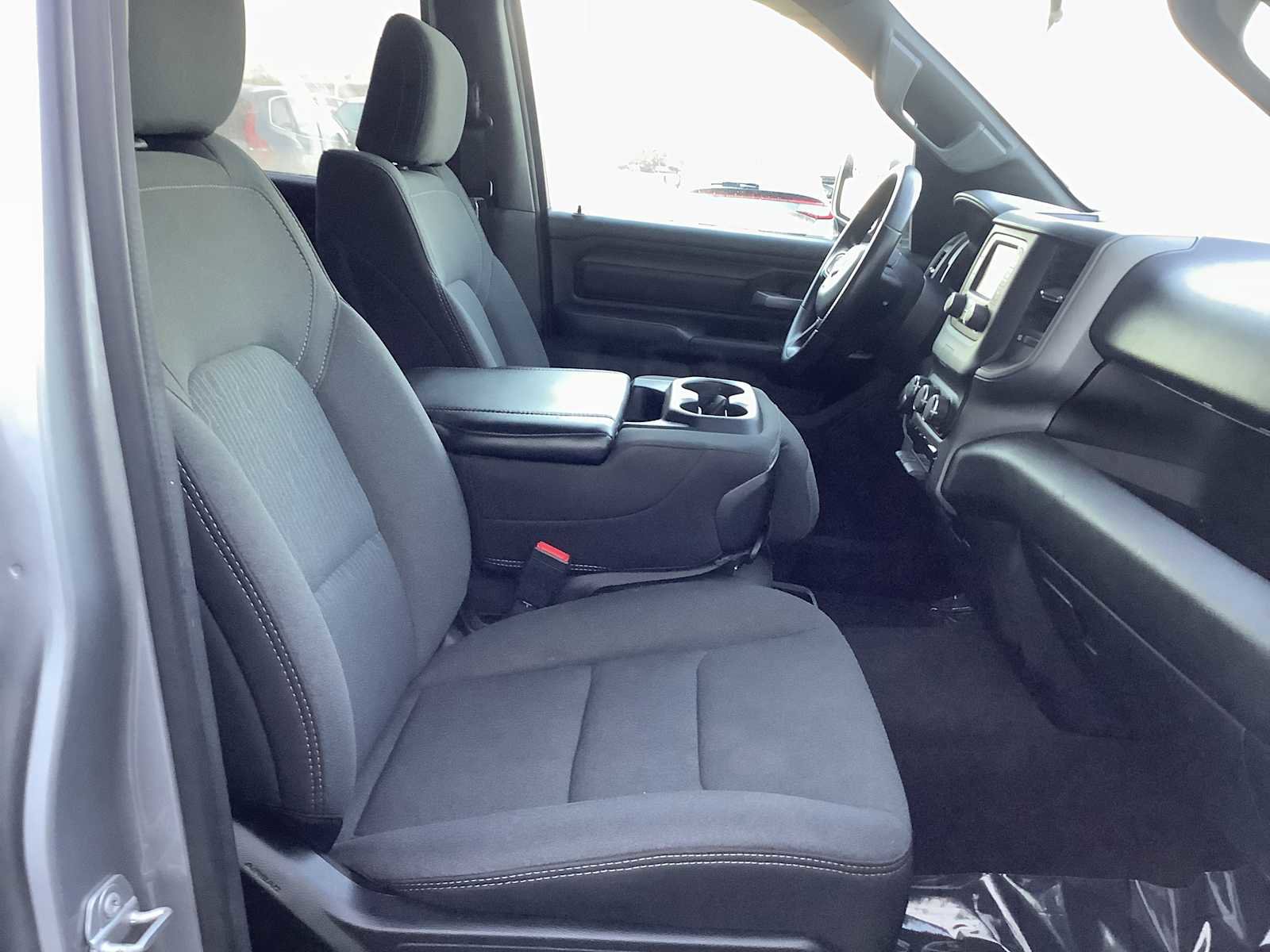 Used 2022 RAM 1500 Tradesman AWD/4WD image 15