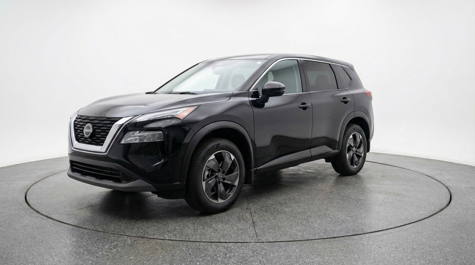 Used 2025 Nissan Rogue SV image 3