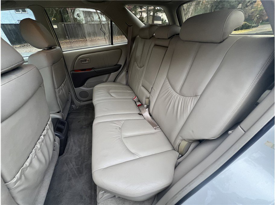 Used 2000 Lexus RX 300 image 11