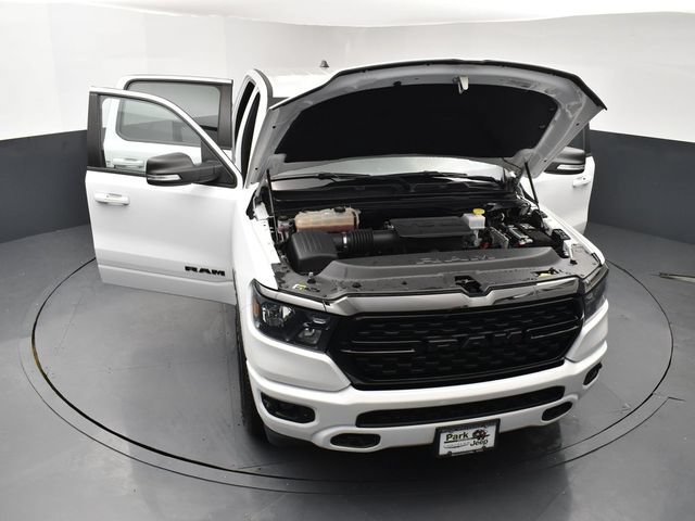 Used 2022 RAM 1500 Big Horn AWD/4WD image 25