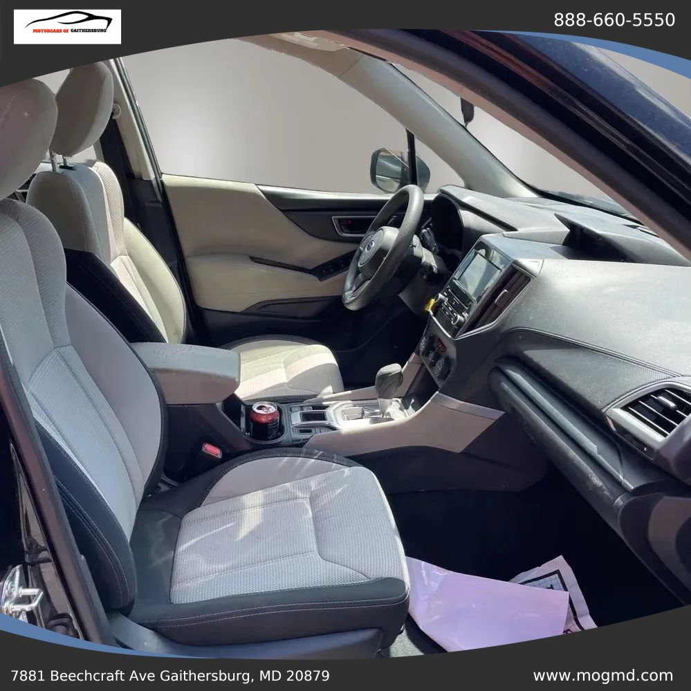 Used 2019 Subaru Forester w/ Alloy Wheel Package AWD/4WD image 3