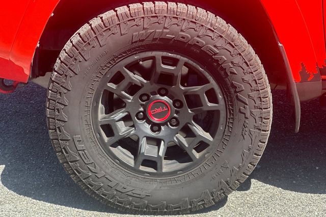 Certified 2023 Toyota 4Runner TRD Pro image 27