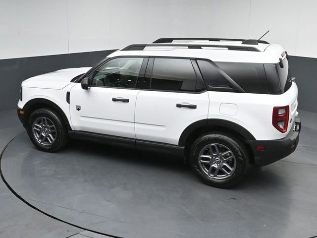 Certified 2025 Ford Bronco Sport Big Bend w/ Convenience Package AWD/4WD image 48