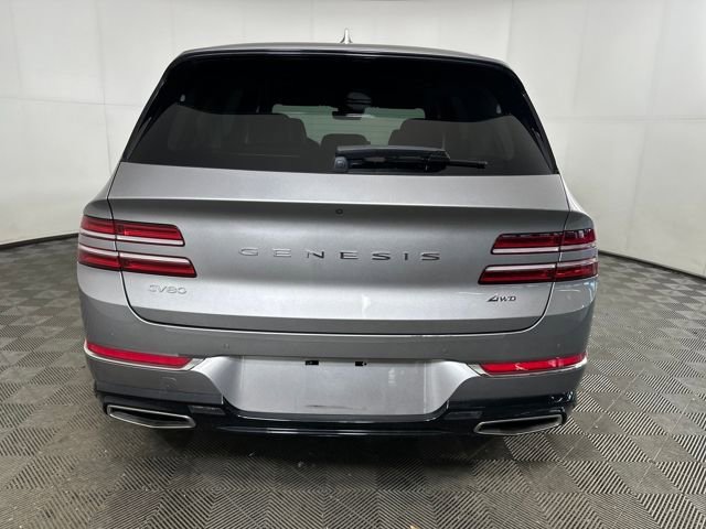 Used 2021 Genesis GV80 2.5T w/ Prestige Package 04 AWD/4WD image 4