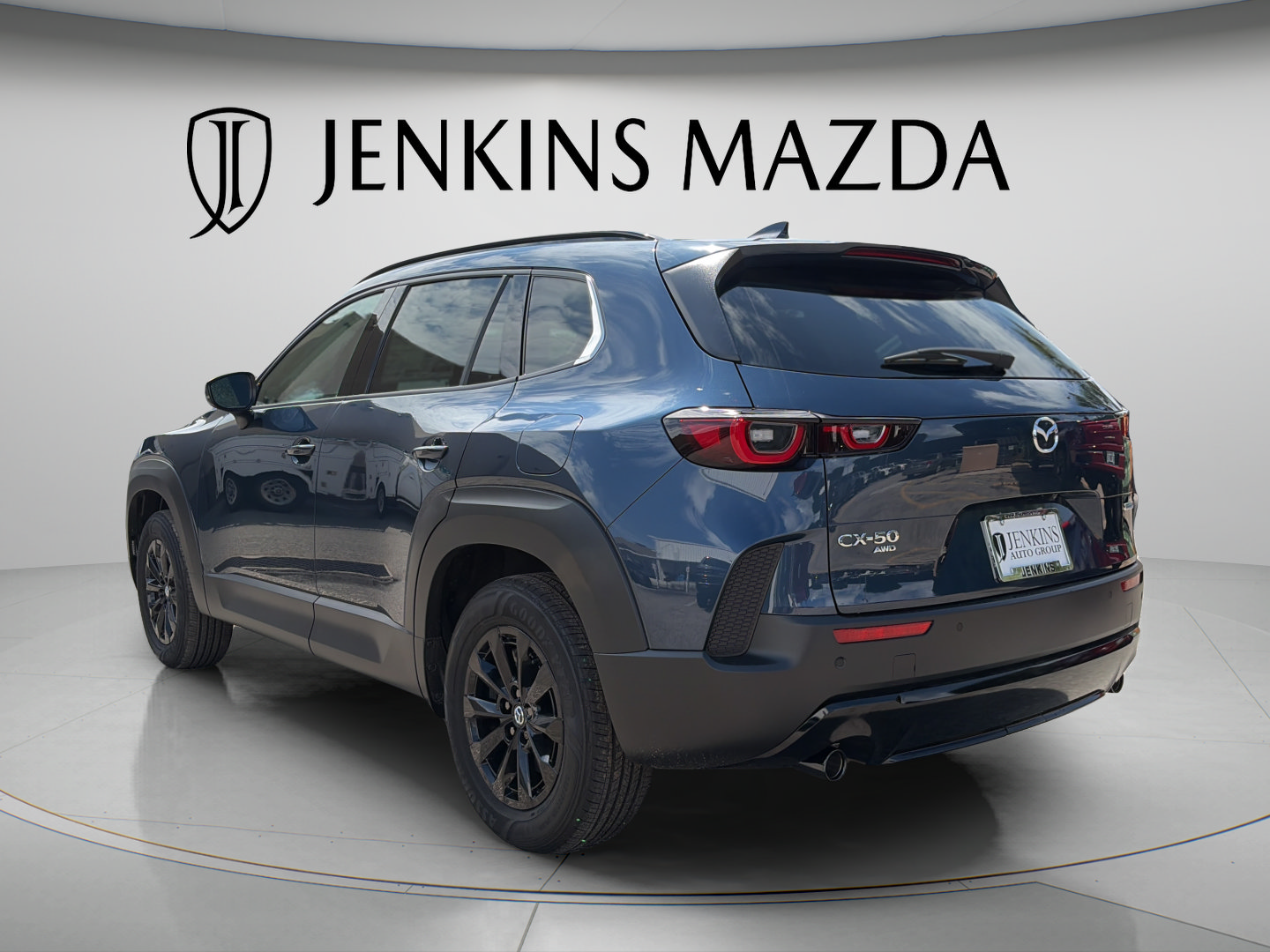 New 2026 MAZDA CX-50 AWD 2.5 Hybrid w/ Weather Package image 6