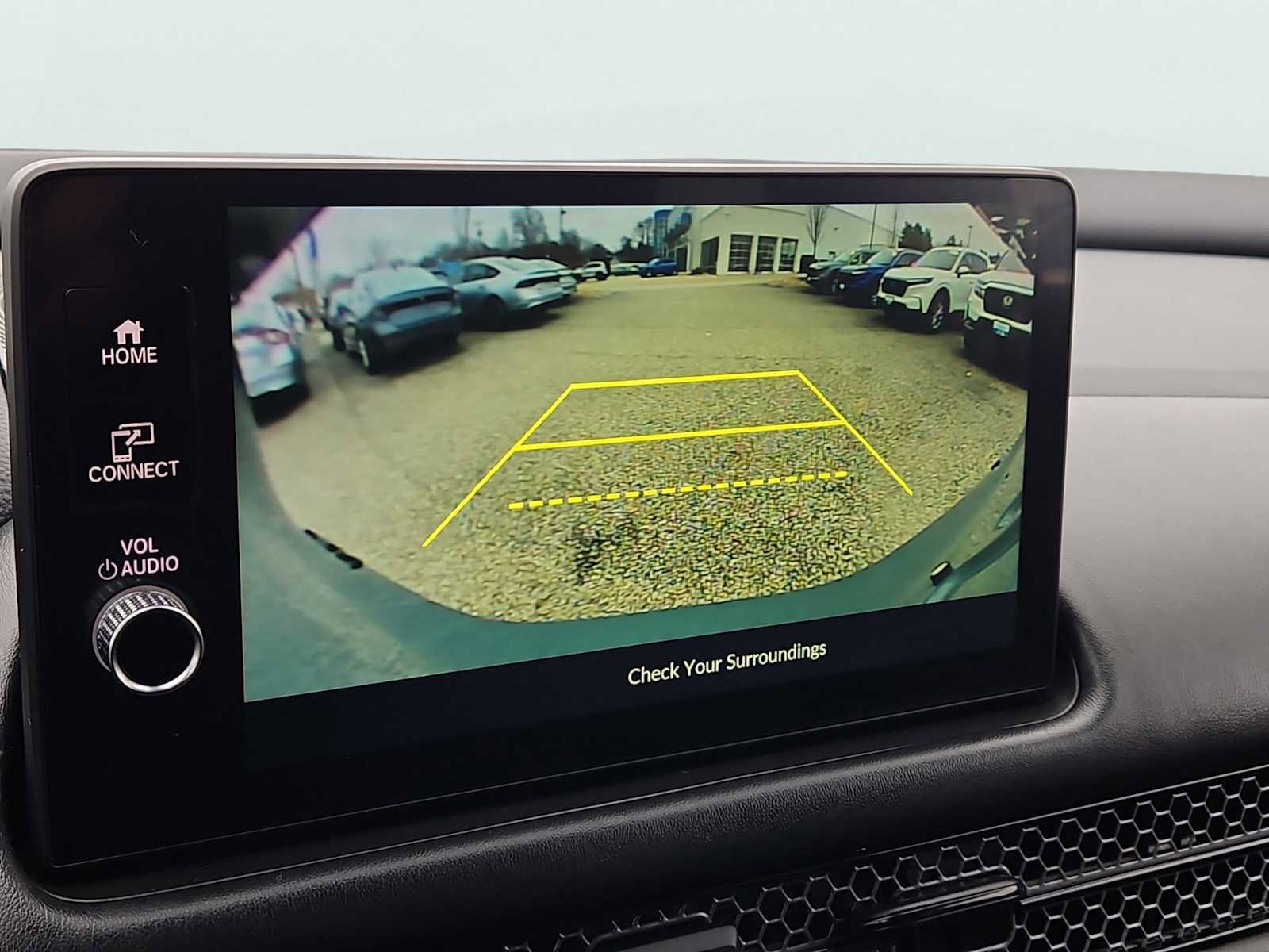 Certified 2026 Honda HR-V Sport image 15