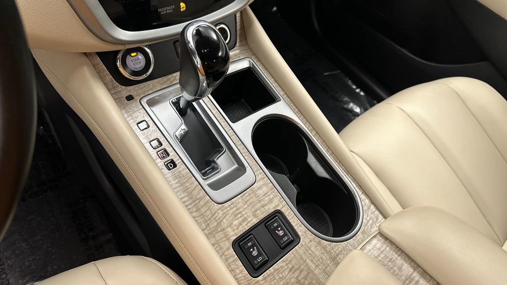 Certified 2022 Nissan Murano SV image 13