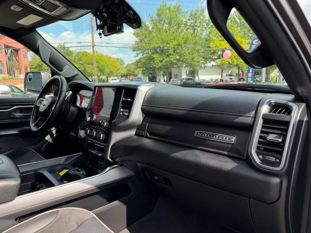 Used 2024 RAM 1500 Laramie RWD image 23
