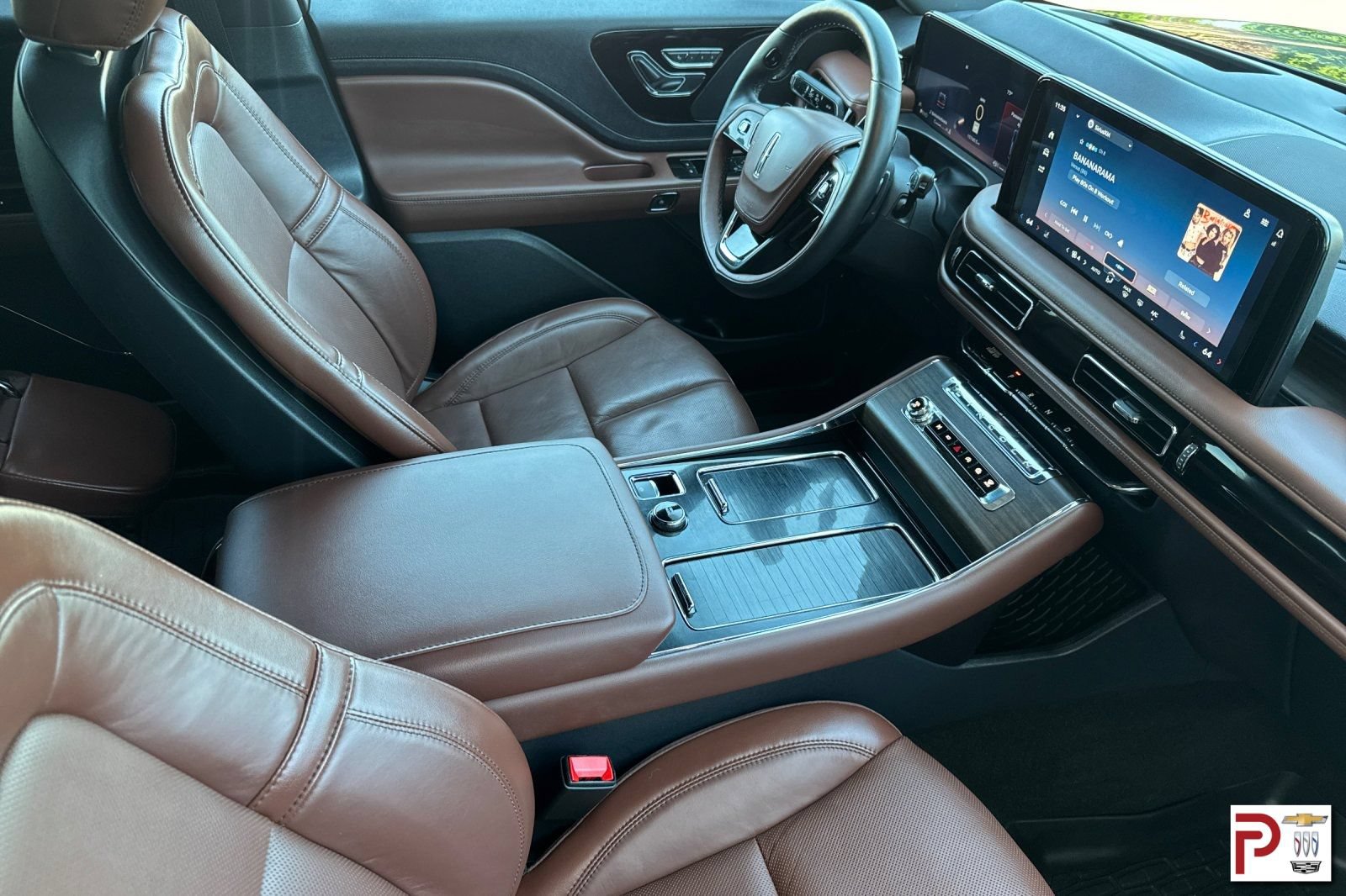 Used 2025 Lincoln Aviator Reserve AWD/4WD image 20