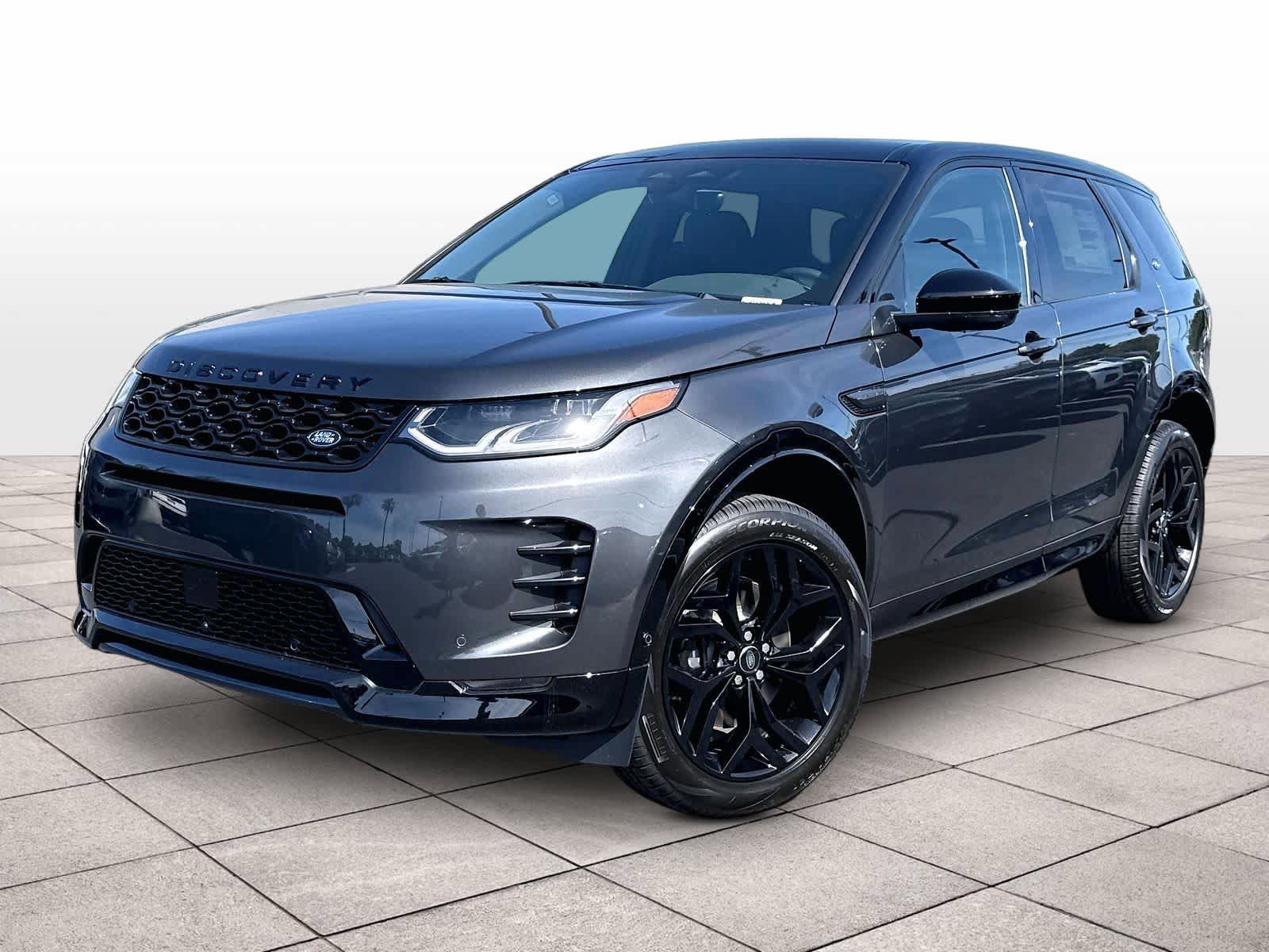 New 2026 Land Rover Discovery Sport Landmark AWD/4WD image 1
