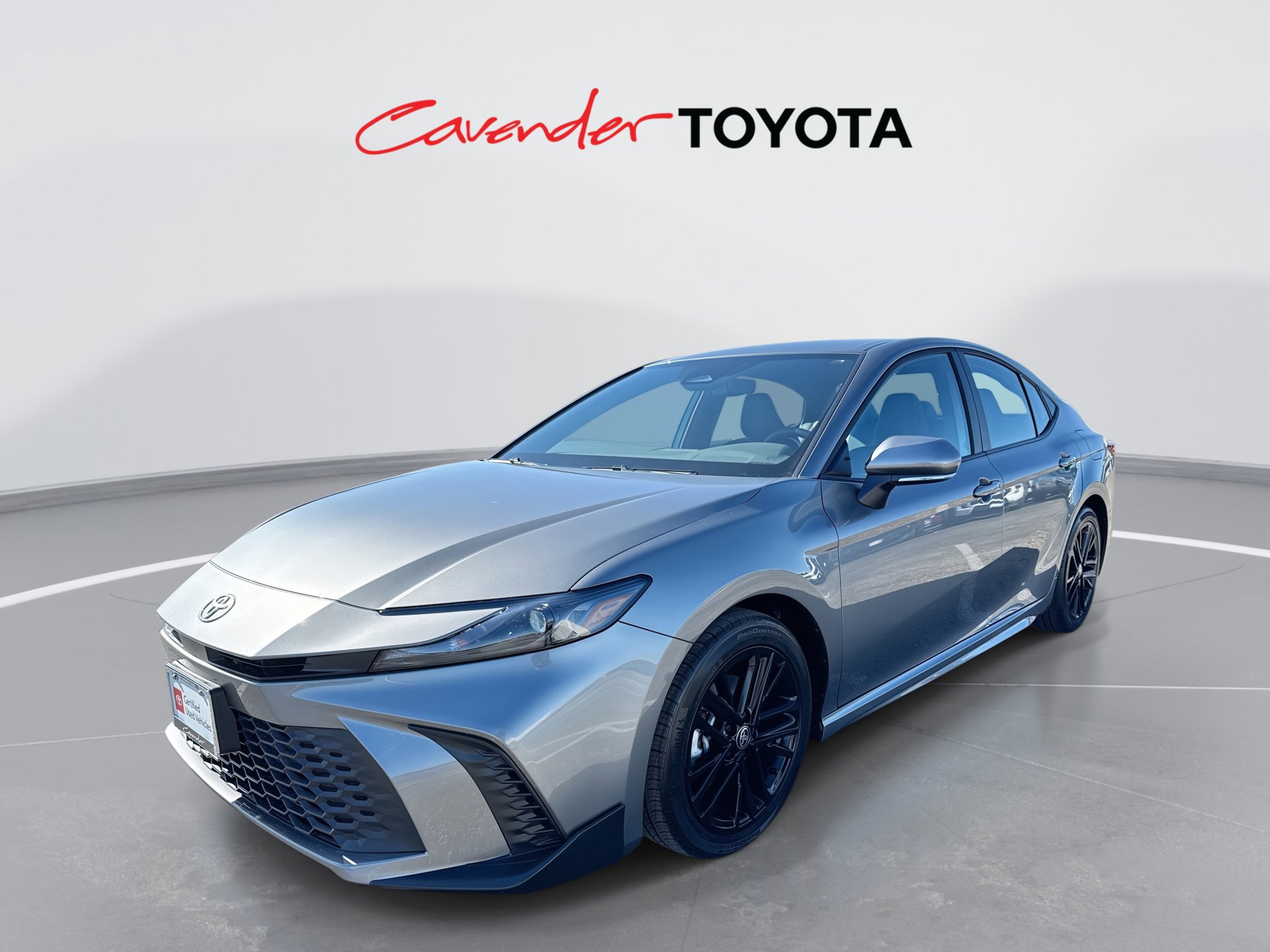 Certified 2026 Toyota Camry SE image 1