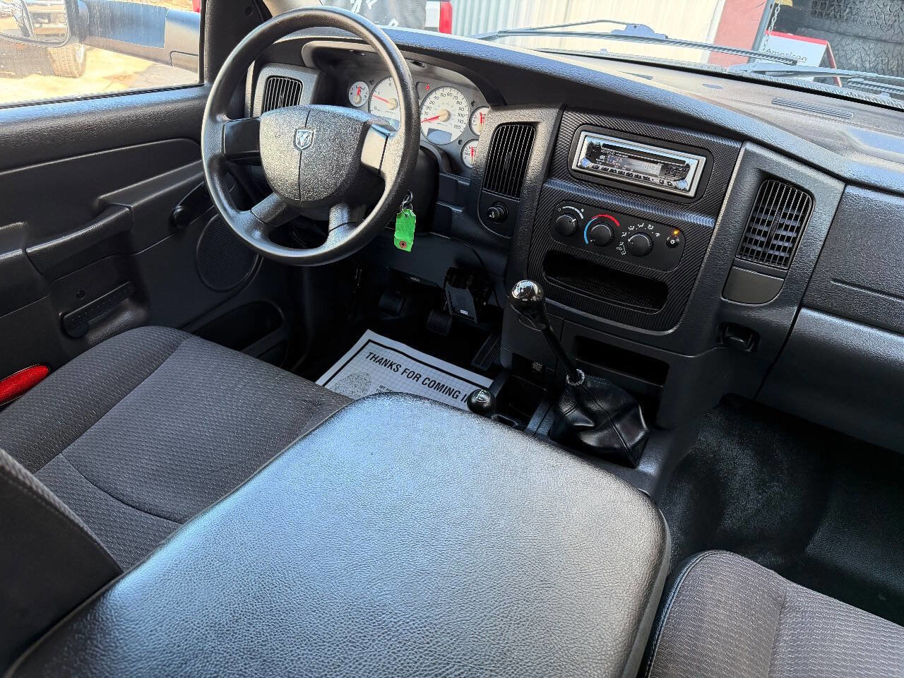 Used 2005 Dodge Ram 3500 Truck ST w/ Trailer Tow Group AWD/4WD image 4