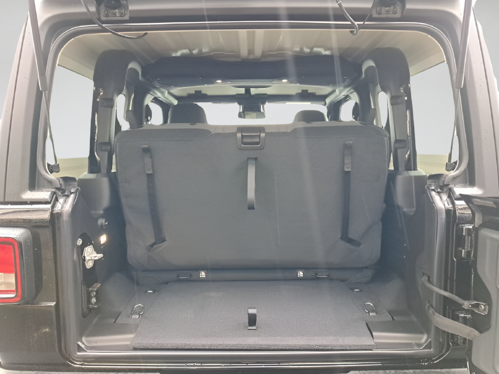 New 2026 Jeep Wrangler Sport AWD/4WD image 26