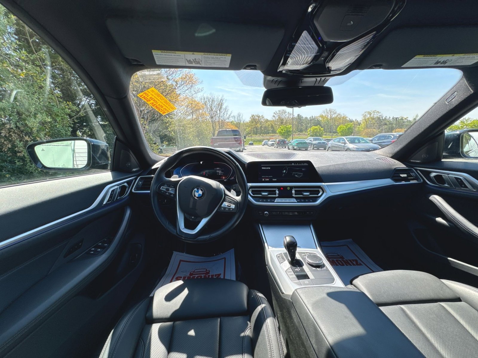 Used 2022 BMW 430i Gran Coupe w/ Premium Package 2 image 11