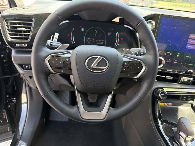 New 2026 Lexus NX 350 AWD w/ Accessory Package (2T) image 19