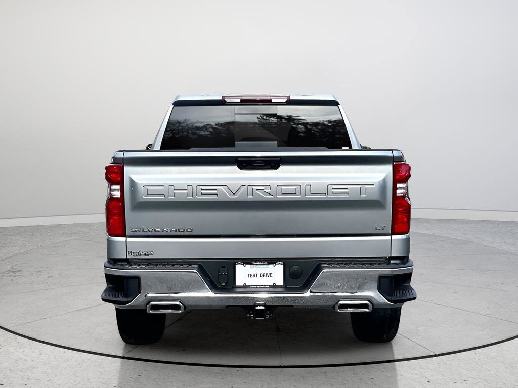 New 2026 Chevrolet Silverado 1500 LT AWD/4WD image 3
