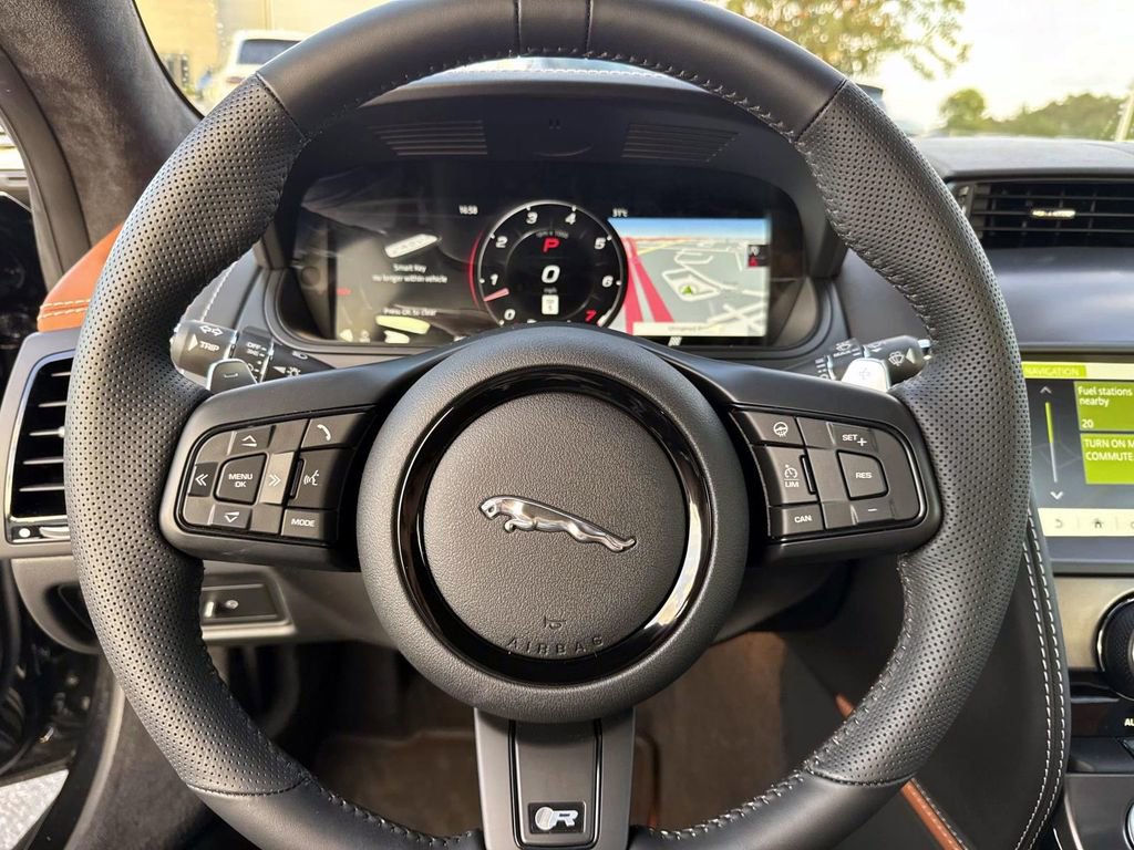 New 2024 Jaguar F-TYPE R image 25