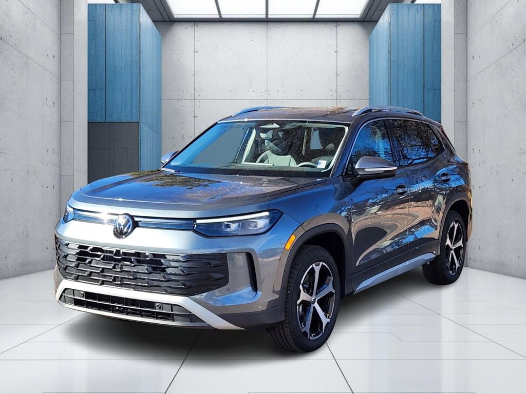 New 2026 Volkswagen Tiguan SE image 22