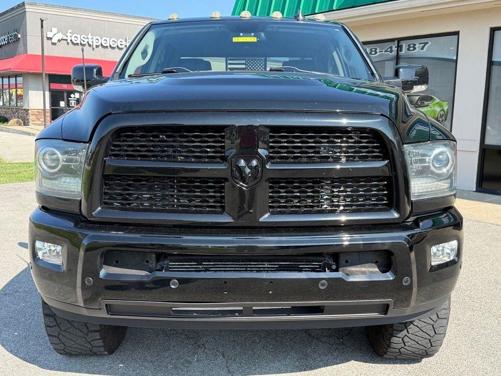 Used 2014 RAM 2500 Laramie w/ Black Appearance Group AWD/4WD image 8