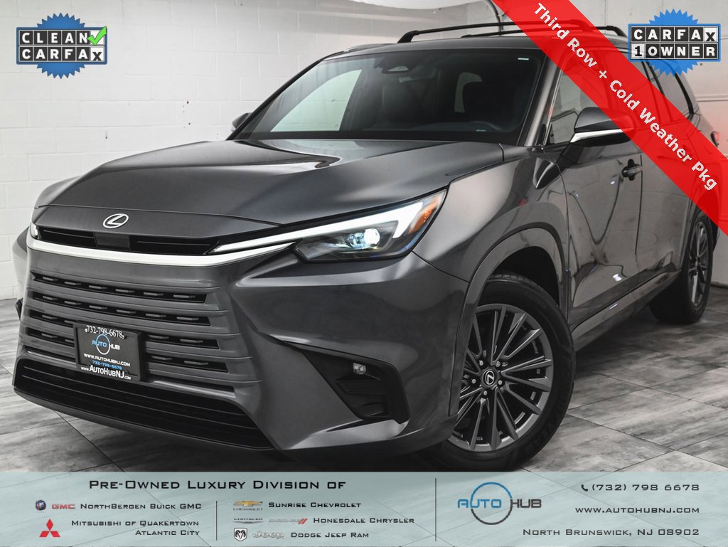 Used 2024 Lexus TX 350 AWD