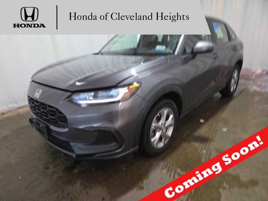 Used 2024 Honda HR-V LX