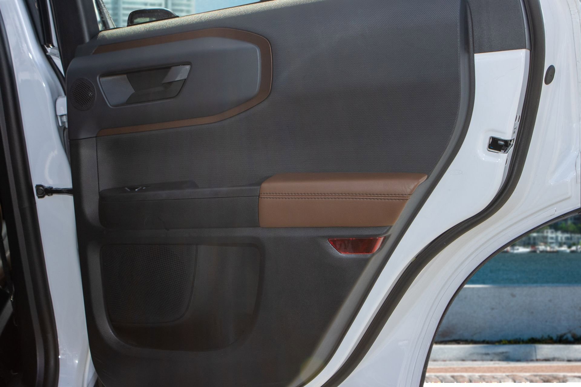 Used 2021 Ford Bronco Sport Outer Banks w/ Outer Banks Package (96D) image 13