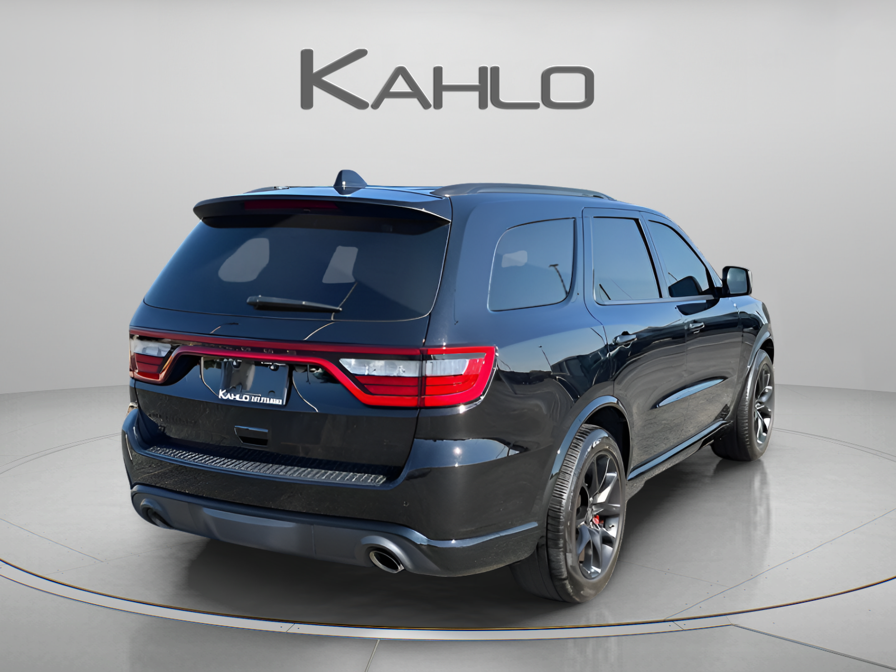 Used 2023 Dodge Durango R/T w/ Tow 'N Go Package AWD/4WD image 4