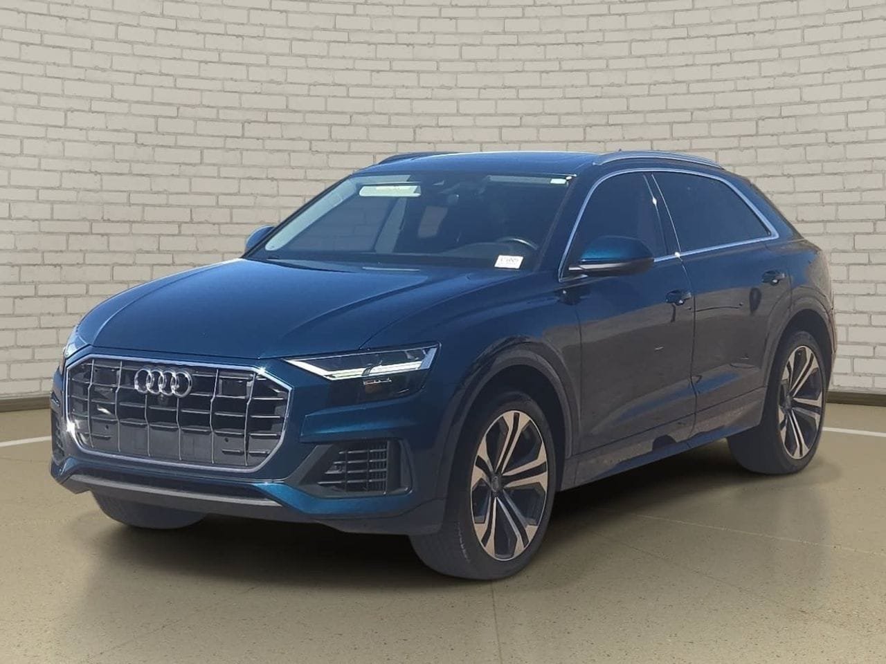 Used 2019 Audi Q8 Premium Plus w/ Premium Plus