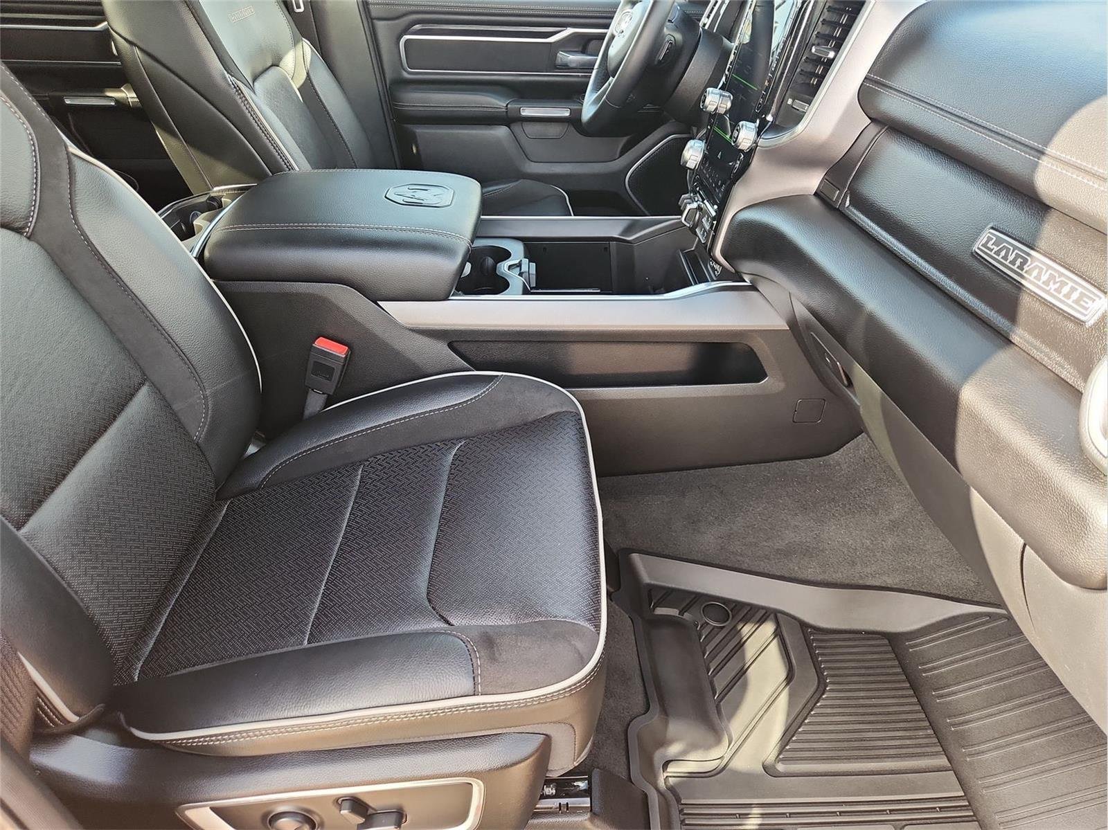 Used 2023 RAM 1500 Laramie AWD/4WD image 27