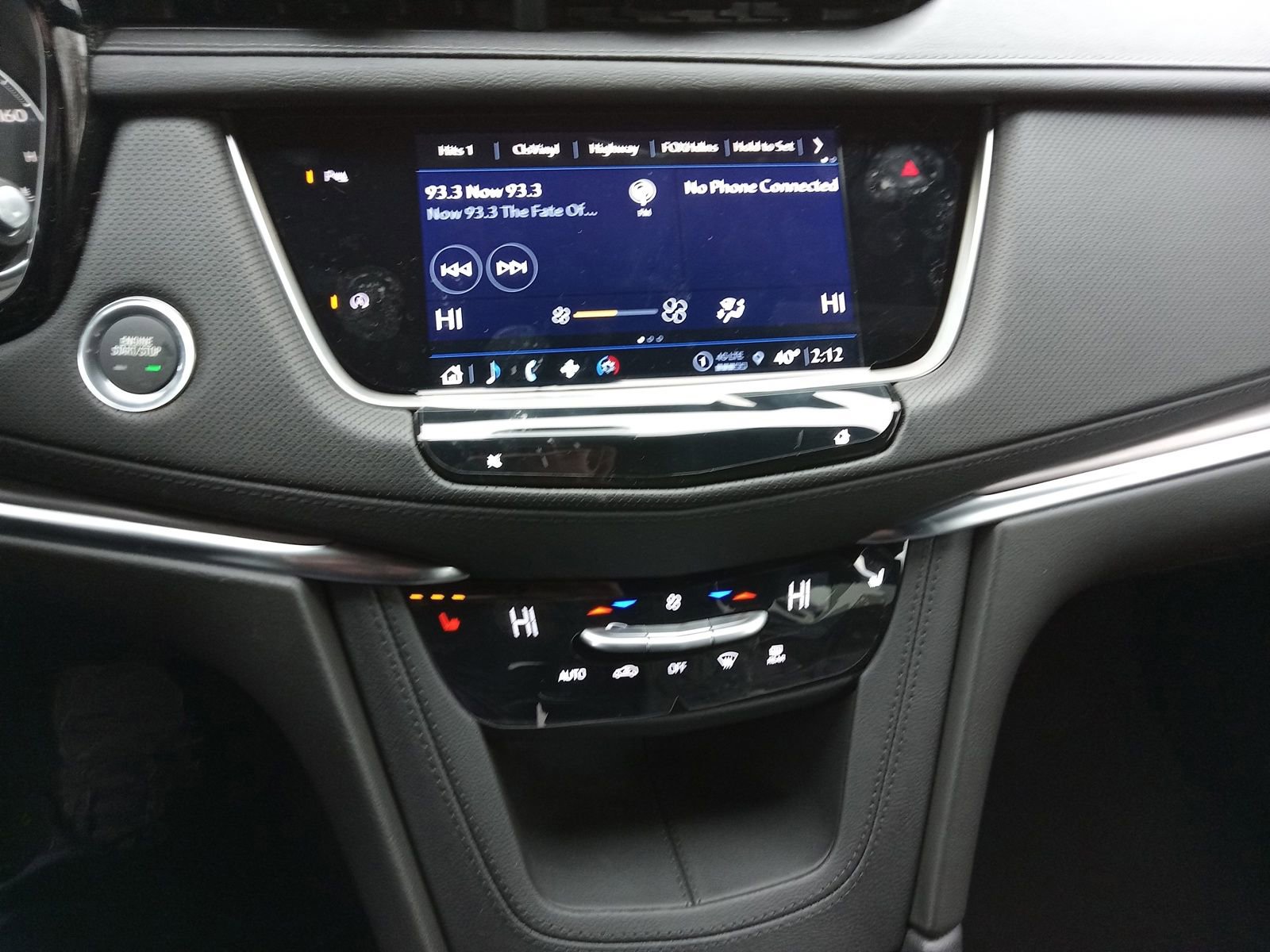 New 2026 Cadillac XT5 Luxury image 15