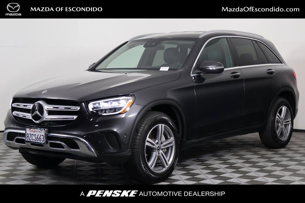 Used 2022 Mercedes-Benz GLC 300