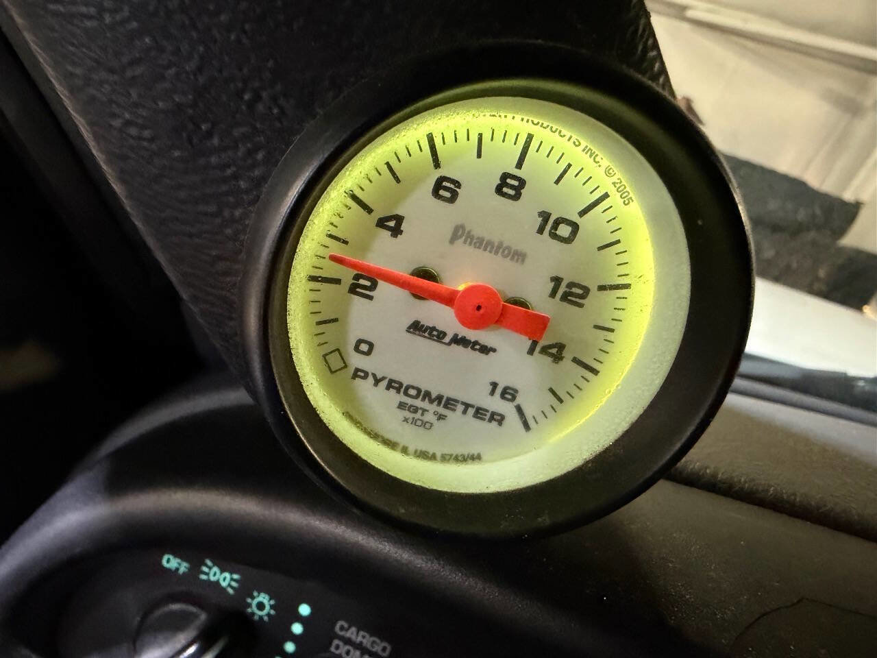 Used 2002 Dodge Ram 2500 Truck 4x4 Quad Cab image 2