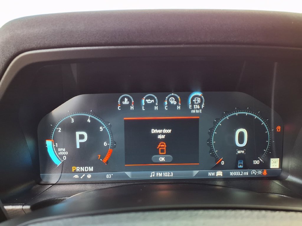 Used 2025 Ford Ranger Raptor AWD/4WD image 12