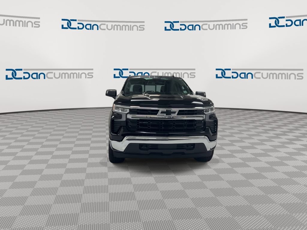 New 2026 Chevrolet Silverado 1500 LT w/ All Star Edition Plus AWD/4WD image 3
