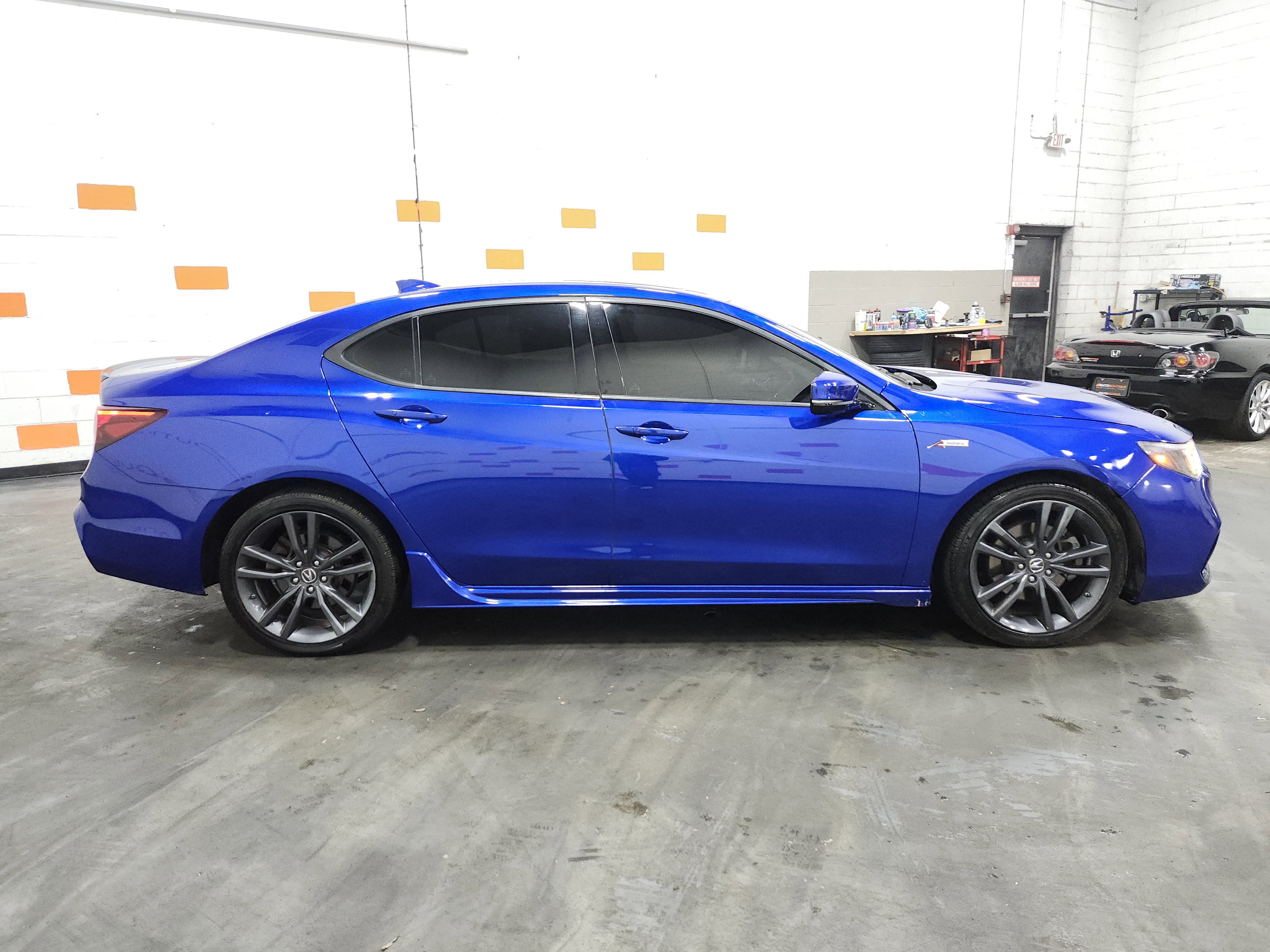 Used 2020 Acura TLX w/ A-SPEC Pkg image 20